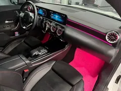 2021 Mercedes-Benz CLA 200, белый — фото 20