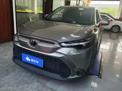 2022 Toyota Frontlander 2.0L CVT Luxury — фото 1