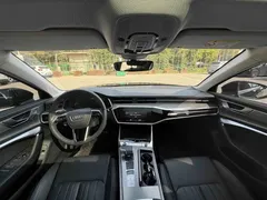 2023 Audi A6L 40 TFSI Luxury Elegant, чёрный — фото 4