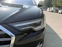 2023 Audi A6L 40 TFSI Luxury Elegant, чёрный — фото 9