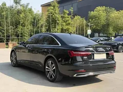 2023 Audi A6L 40 TFSI Luxury Elegant, чёрный — фото 13