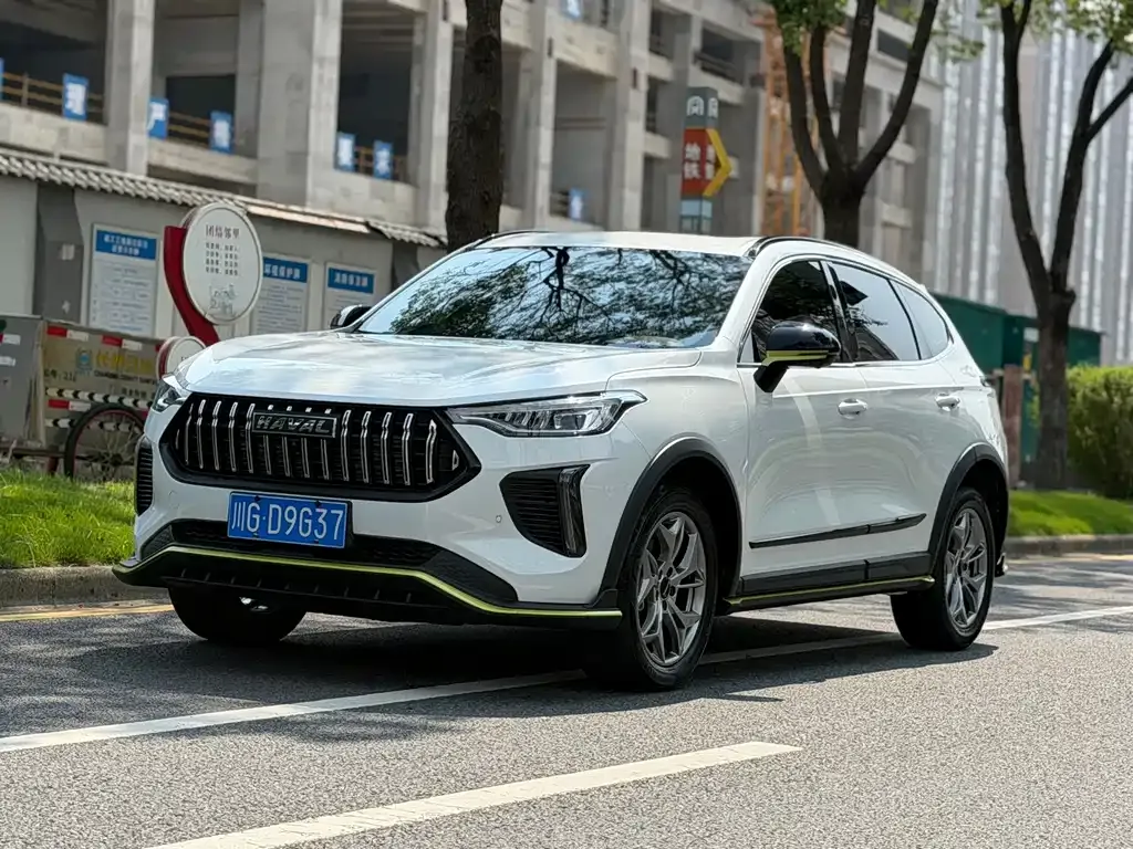 2022 Haval Chitu 1.5T