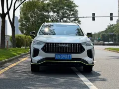 2022 Haval Chitu 1.5T, белый — фото 2