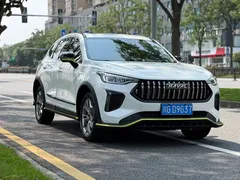 2022 Haval Chitu 1.5T, белый — фото 3