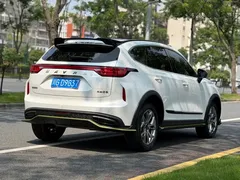 2022 Haval Chitu 1.5T, белый — фото 4