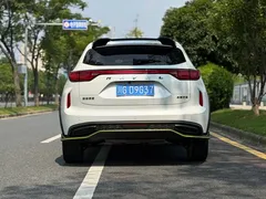 2022 Haval Chitu 1.5T, белый — фото 5