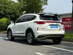 2022 Haval Chitu 1.5T, белый — фото 6