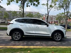 2022 Haval Chitu 1.5T, белый — фото 8