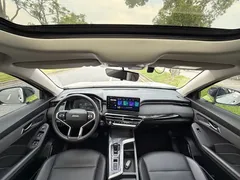 2022 Haval Chitu 1.5T, белый — фото 13