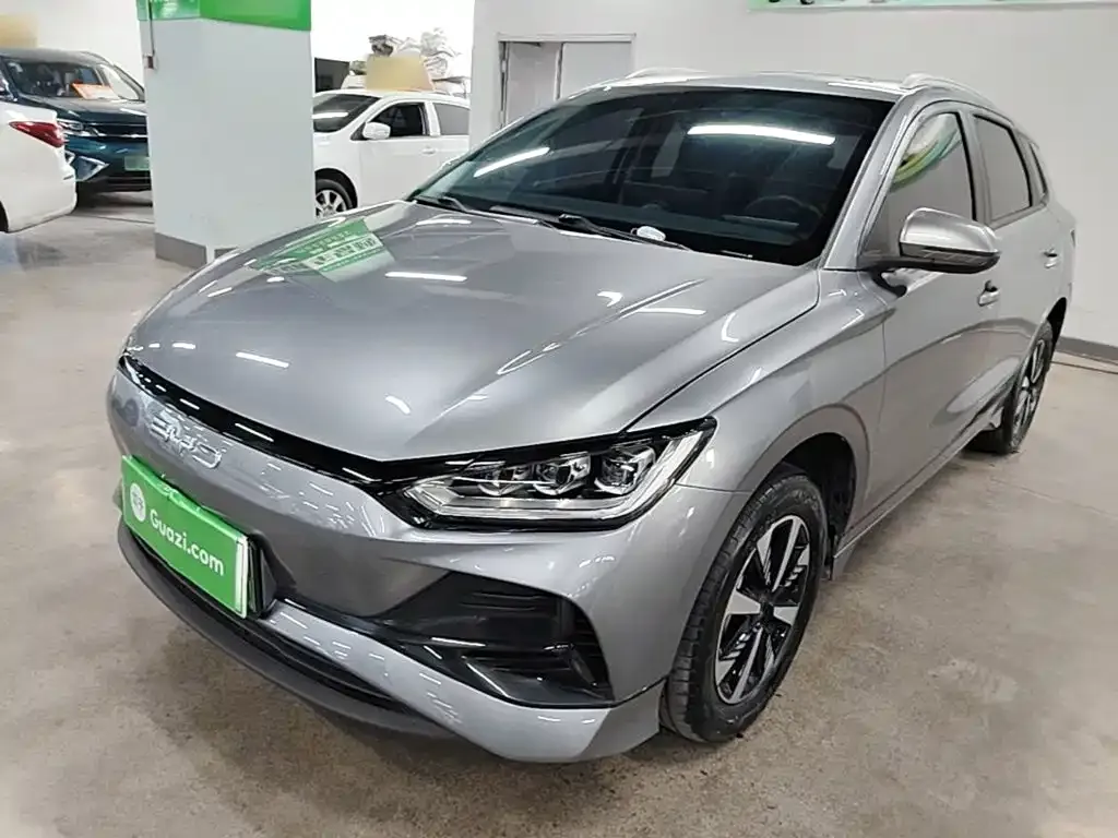 2023 BYD e2 EV Luxury
