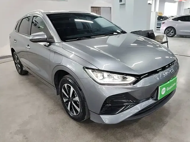 2023 BYD e2 EV Luxury
