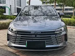 2023 BYD Destroyer 05 Champion DM-i PHEV 55km Luxury — фото 2