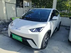 2024 BYD Seagull EV 305km Honor Freedom, белый — фото 2