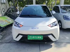 2024 BYD Seagull EV 305km Honor Freedom, белый — фото 3