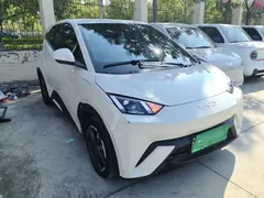 2024 BYD Seagull EV 305km Honor Freedom, белый — фото 4