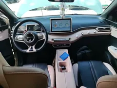 2024 BYD Seagull EV 305km Honor Freedom, белый — фото 10