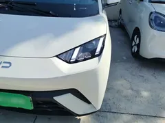 2024 BYD Seagull EV 305km Honor Freedom, белый — фото 24