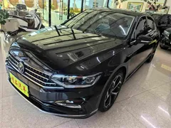 2023 Volkswagen Magotan 330TSI DCT Luxury, чёрный — фото 1