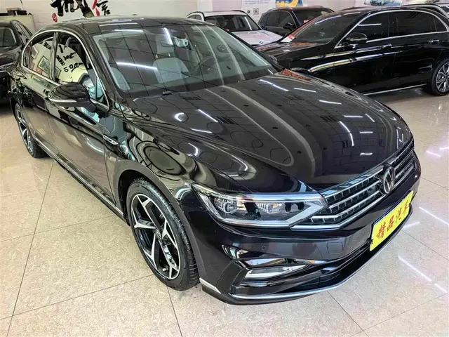 2023 Volkswagen Magotan 330TSI DCT Luxury