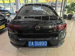 2023 Volkswagen Magotan 330TSI DCT Luxury, чёрный — фото 5