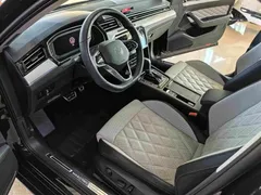 2023 Volkswagen Magotan 330TSI DCT Luxury, чёрный — фото 8