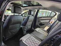 2023 Volkswagen Magotan 330TSI DCT Luxury, чёрный — фото 9