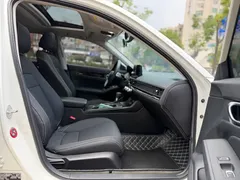 2022 Honda Civic 180TURBO CVT Shangdong, белый — фото 9