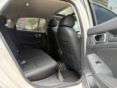 2022 Honda Civic 180TURBO CVT Shangdong, белый — фото 10