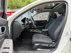 2022 Honda Civic 180TURBO CVT Shangdong, белый — фото 12