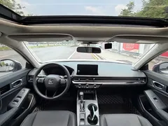 2022 Honda Civic 180TURBO CVT Shangdong, белый — фото 13