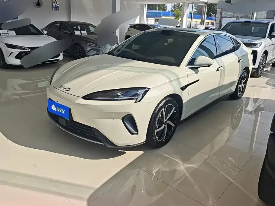 2026 BYD Seal 07 PHEV 1.5T 230km Flagship