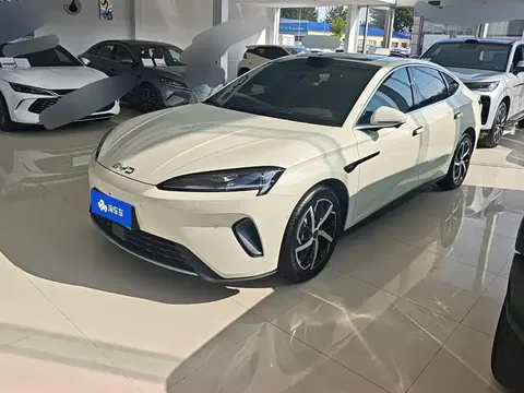 2026 BYD Seal 07 PHEV 1.5T 230km Flagship