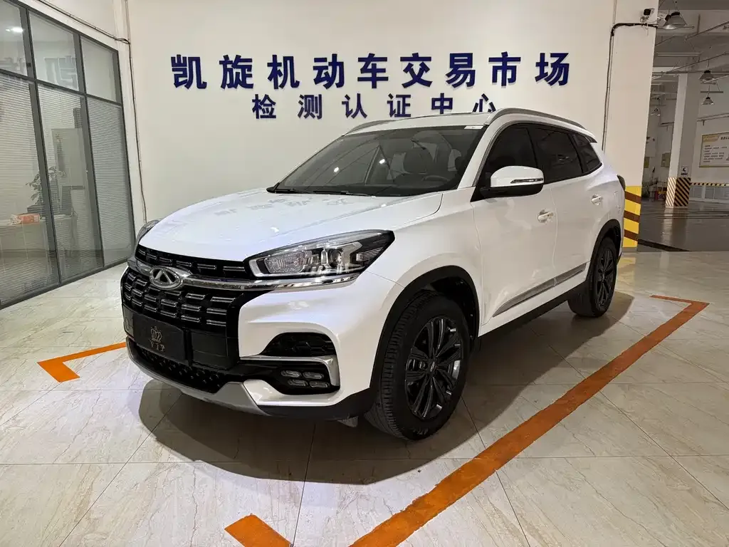 2022 Chery Tiggo 8 1.5TCI AT Premium 5