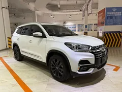 2022 Chery Tiggo 8 1.5TCI AT Premium 5, белый — фото 3