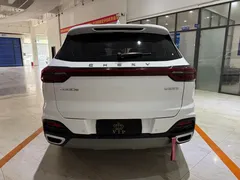 2022 Chery Tiggo 8 1.5TCI AT Premium 5, белый — фото 5