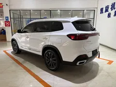 2022 Chery Tiggo 8 1.5TCI AT Premium 5, белый — фото 6