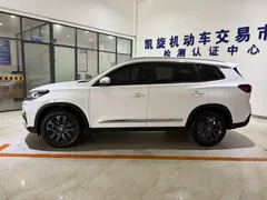 2022 Chery Tiggo 8 1.5TCI AT Premium 5, белый — фото 7