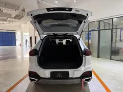 2022 Chery Tiggo 8 1.5TCI AT Premium 5, белый — фото 8