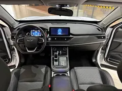 2022 Chery Tiggo 8 1.5TCI AT Premium 5, белый — фото 12