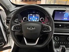 2022 Chery Tiggo 8 1.5TCI AT Premium 5, белый — фото 13