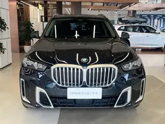 2023 BMW X5 30Li Premium M Sport Package, чёрный — фото 2