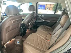 2023 BMW X5 30Li Premium M Sport Package, чёрный — фото 9