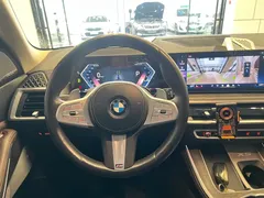 2023 BMW X5 30Li Premium M Sport Package, чёрный — фото 11