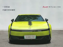 2025 Xpeng P7 750 4WD High Performance Ultra — фото 2