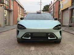 2025 Xiaomi YU7 RWD Long Range, синий — фото 2