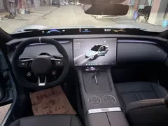 2025 Xiaomi YU7 RWD Long Range, синий — фото 5