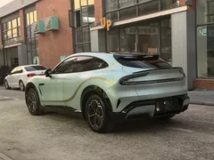 2025 Xiaomi YU7 RWD Long Range, синий — фото 11