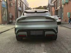 2025 Xiaomi YU7 RWD Long Range, синий — фото 12