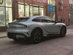 2025 Xiaomi YU7 RWD Long Range, синий — фото 13
