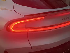 2025 Xiaomi YU7 RWD Long Range, синий — фото 16
